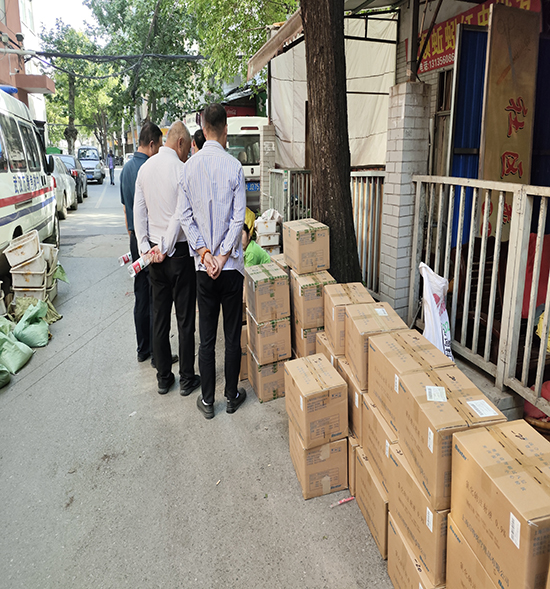 漁具店每天發(fā)貨3噸